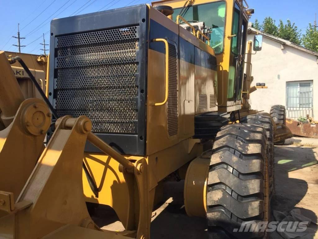 CAT 140 H Grejdery