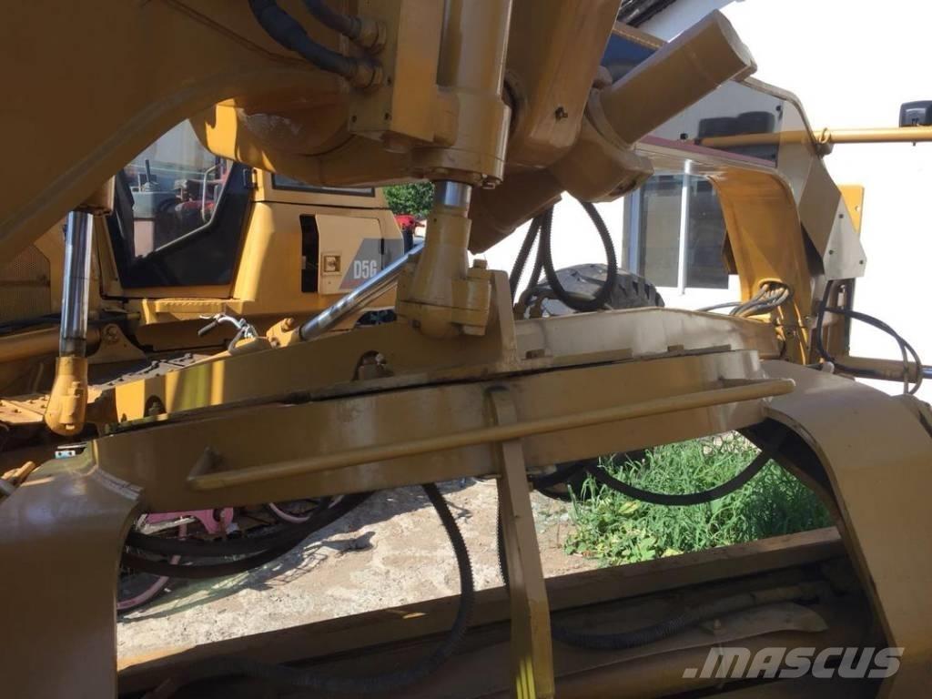 CAT 140 H Grejdery