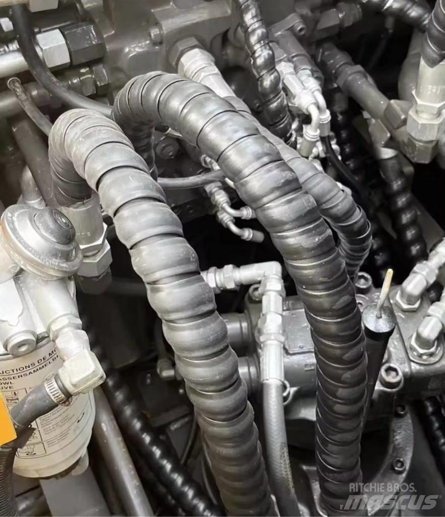 Volvo EC 140 DL Pásové rýpadlá