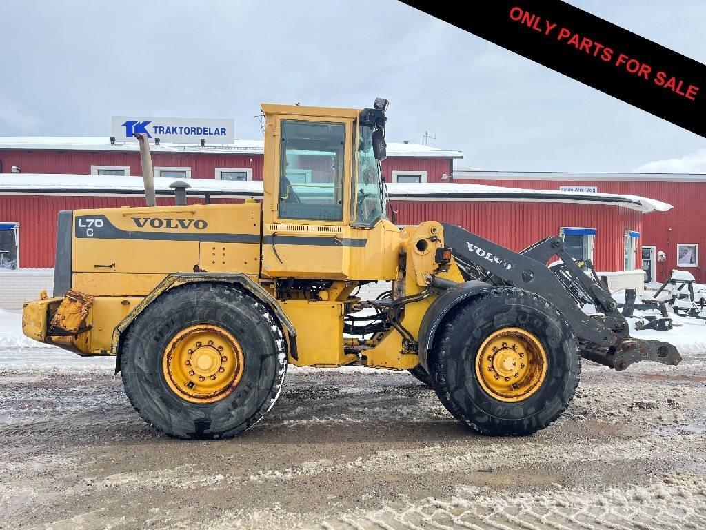 Volvo L 70 C Kolesové nakladače
