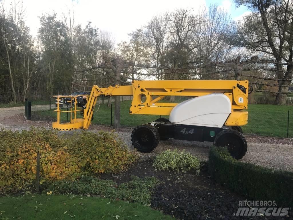 Niftylift HR 21 4x4 Kĺbové plošiny