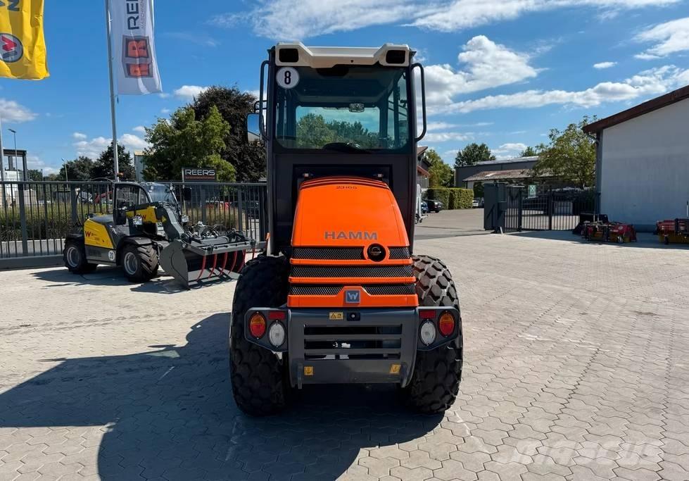 Hamm HC 70i Ďalšie valce