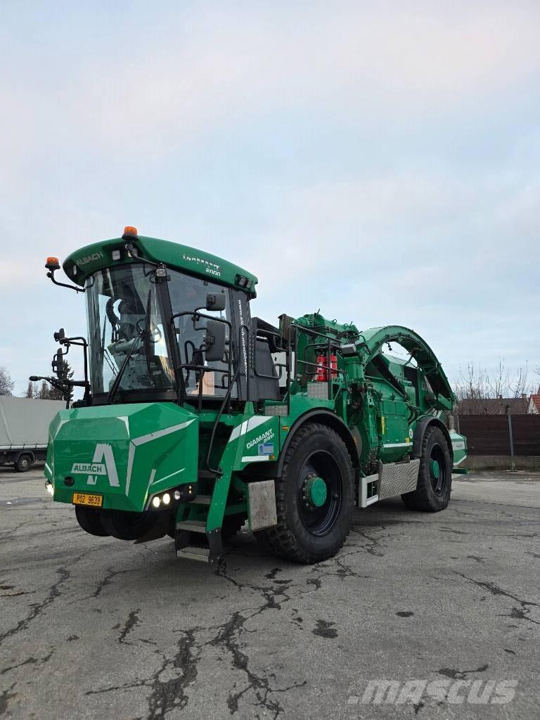Albach Diamant 2000 Štiepkovače