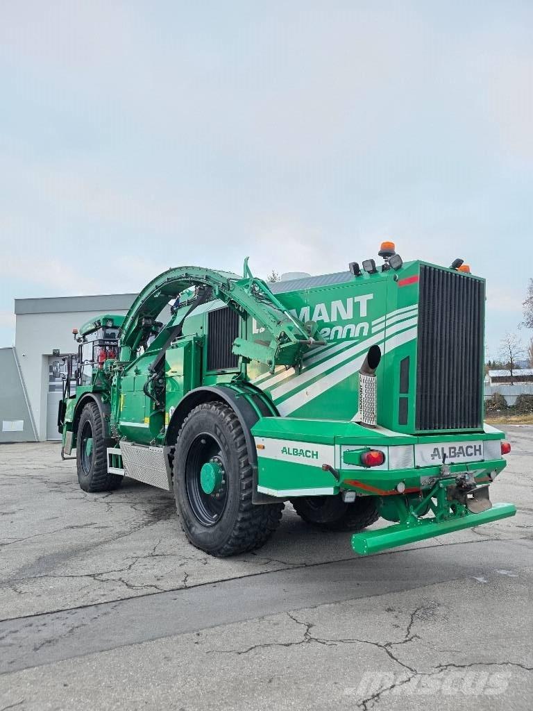 Albach Diamant 2000 Štiepkovače