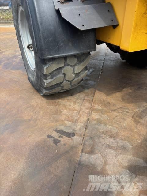 Volvo L 20 B Kolesové nakladače
