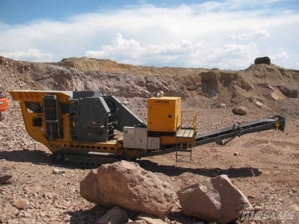Beyer Evortle CT965 Ostatné podzemné zariadenia