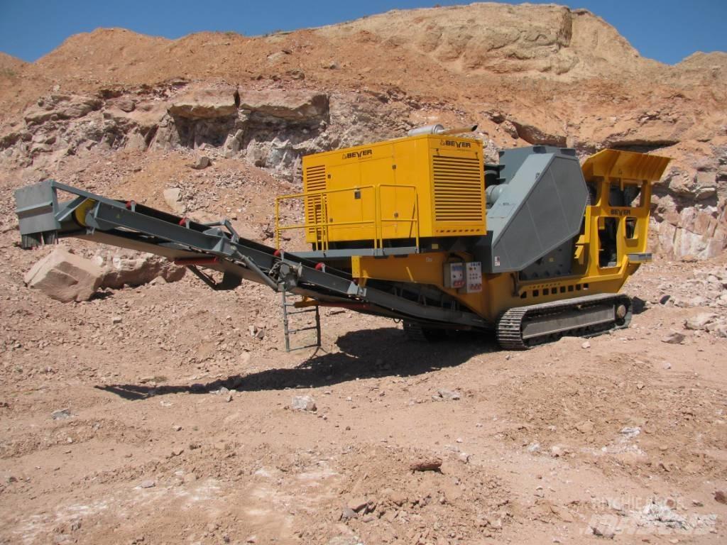Beyer Evortle CT965 Ostatné podzemné zariadenia