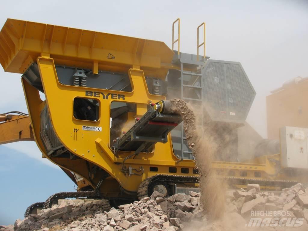 Beyer Evortle CT965 Ostatné podzemné zariadenia