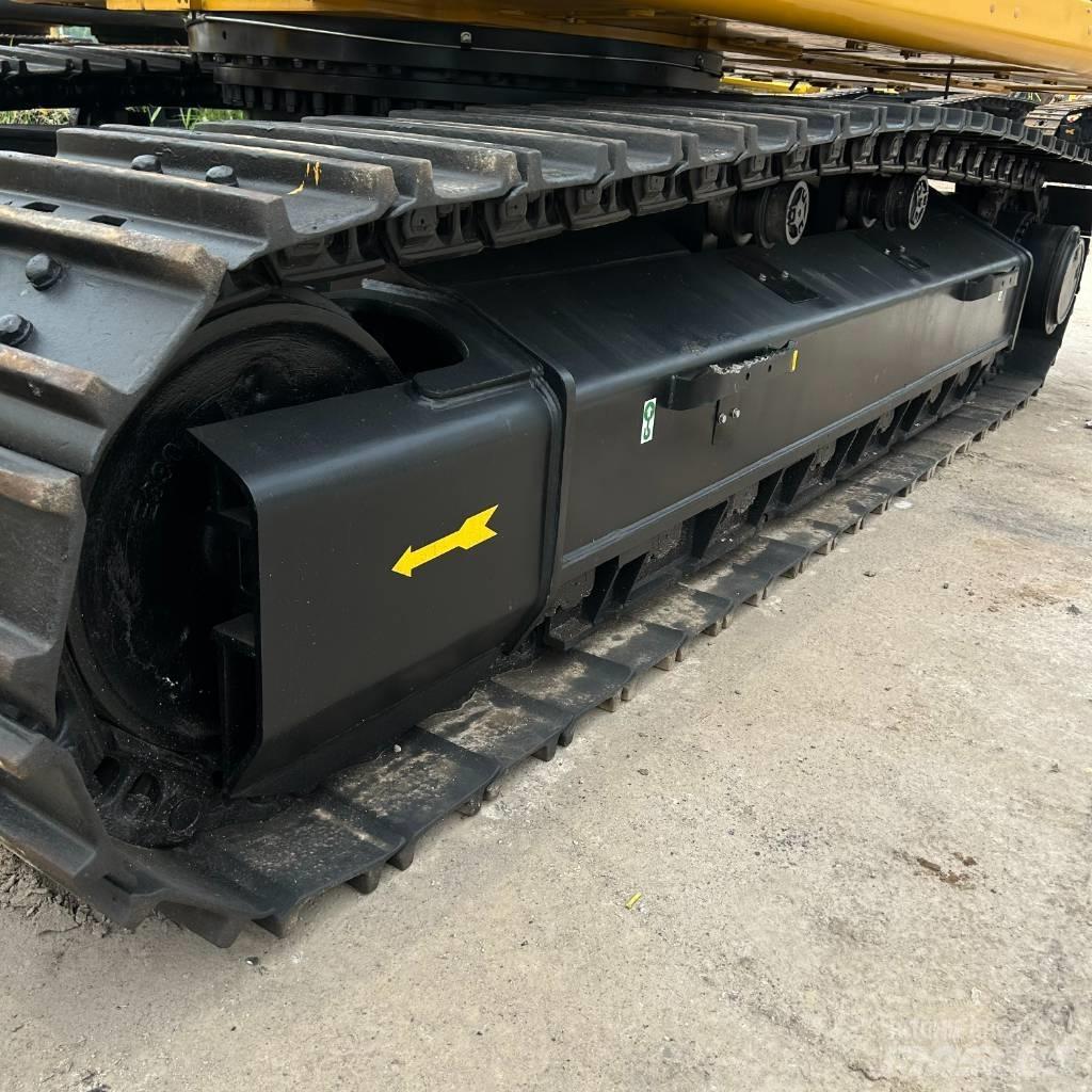 CAT 336GC Pásové rýpadlá