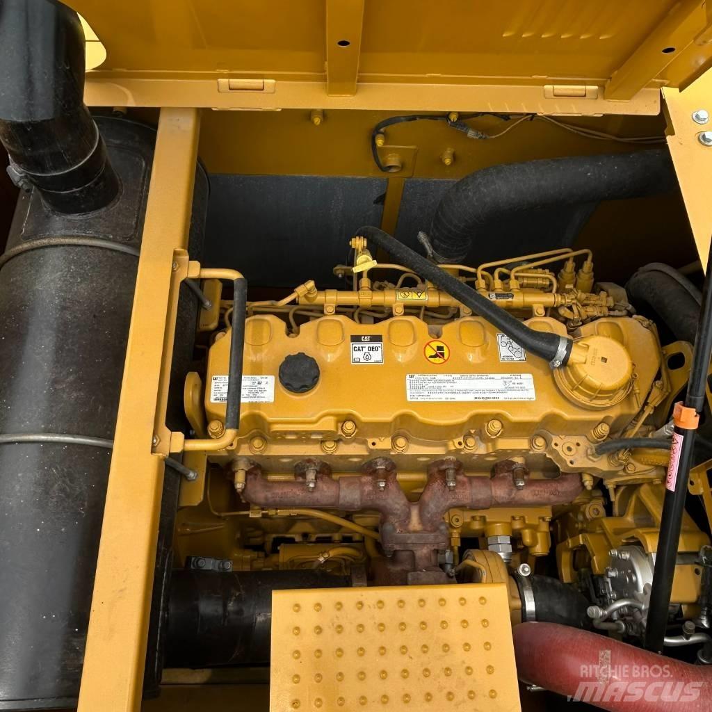 CAT 336GC Pásové rýpadlá