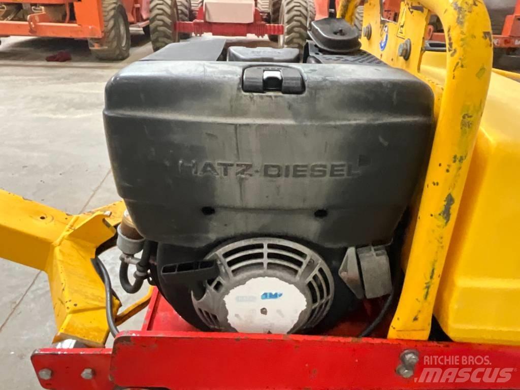Ammann AR 65 Tandemové valce