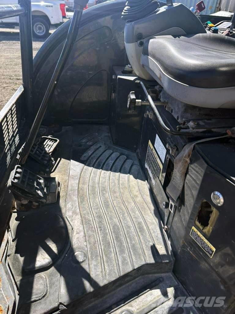 John Deere 26 G Mini rýpadlá < 7t