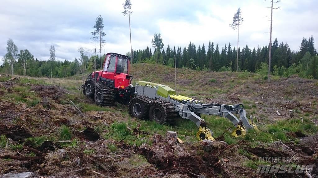 Bracke M36.b Ďalšie komponenty