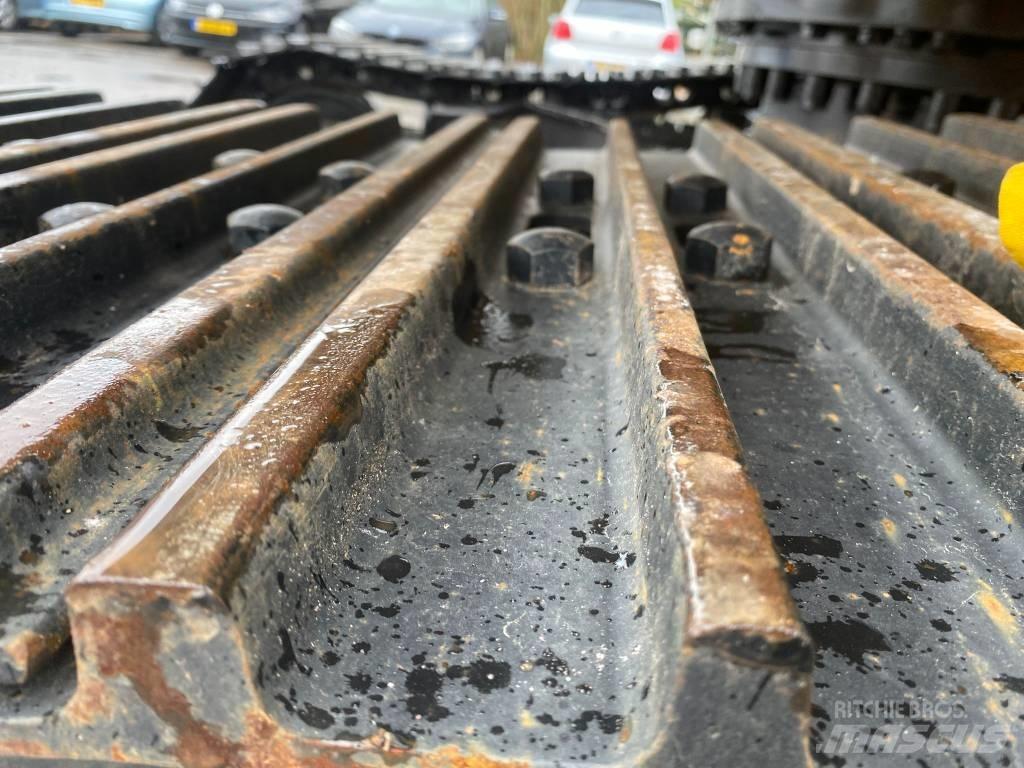 CAT 320D3 GC Pásové rýpadlá