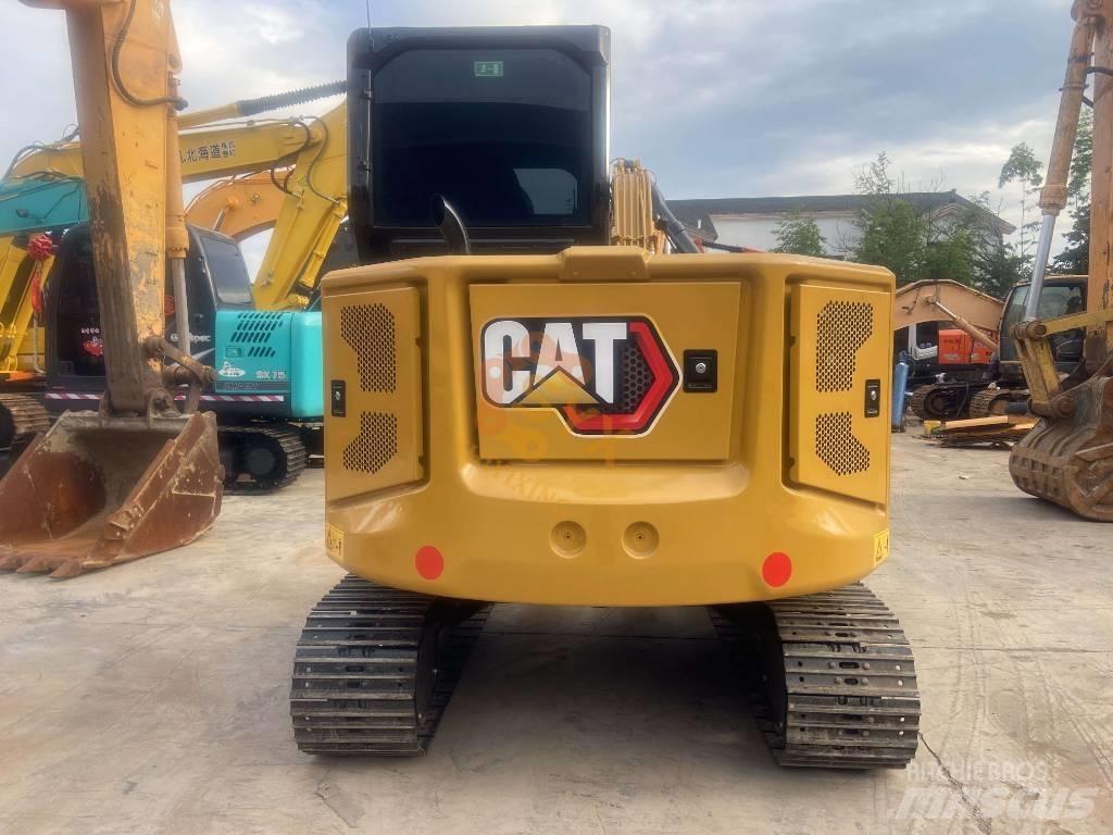 CAT 306 Mini rýpadlá < 7t