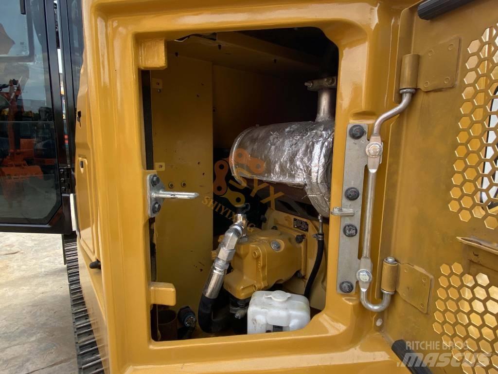 CAT 306 Mini rýpadlá < 7t