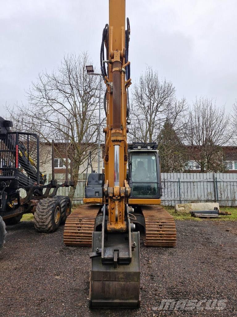 CASE CX 180 B Pásové rýpadlá