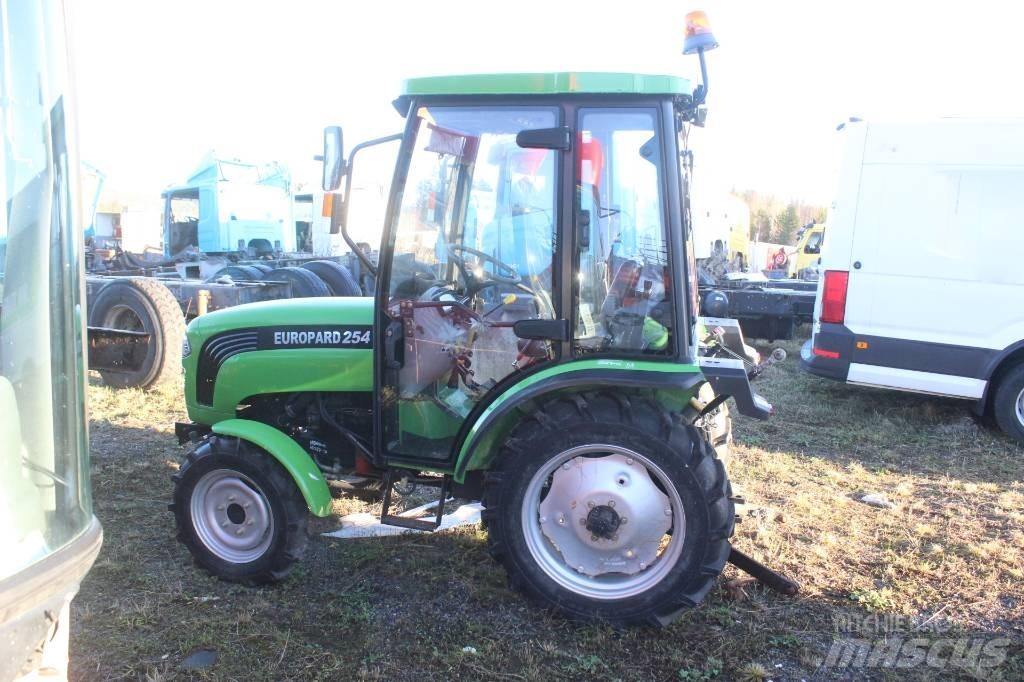 Foton TE Traktory