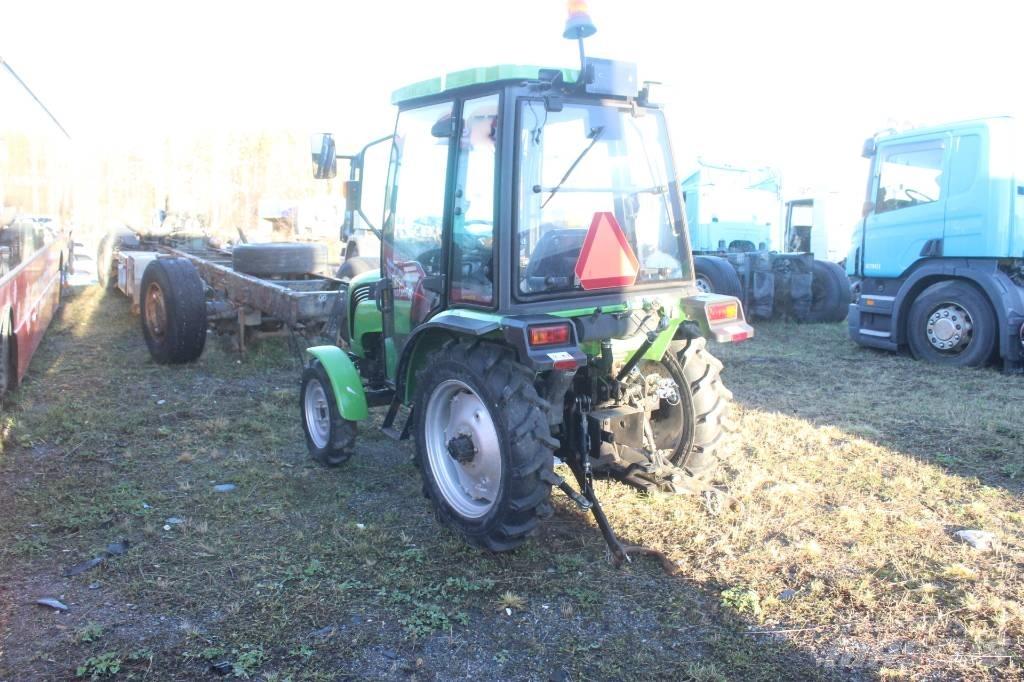 Foton TE Traktory