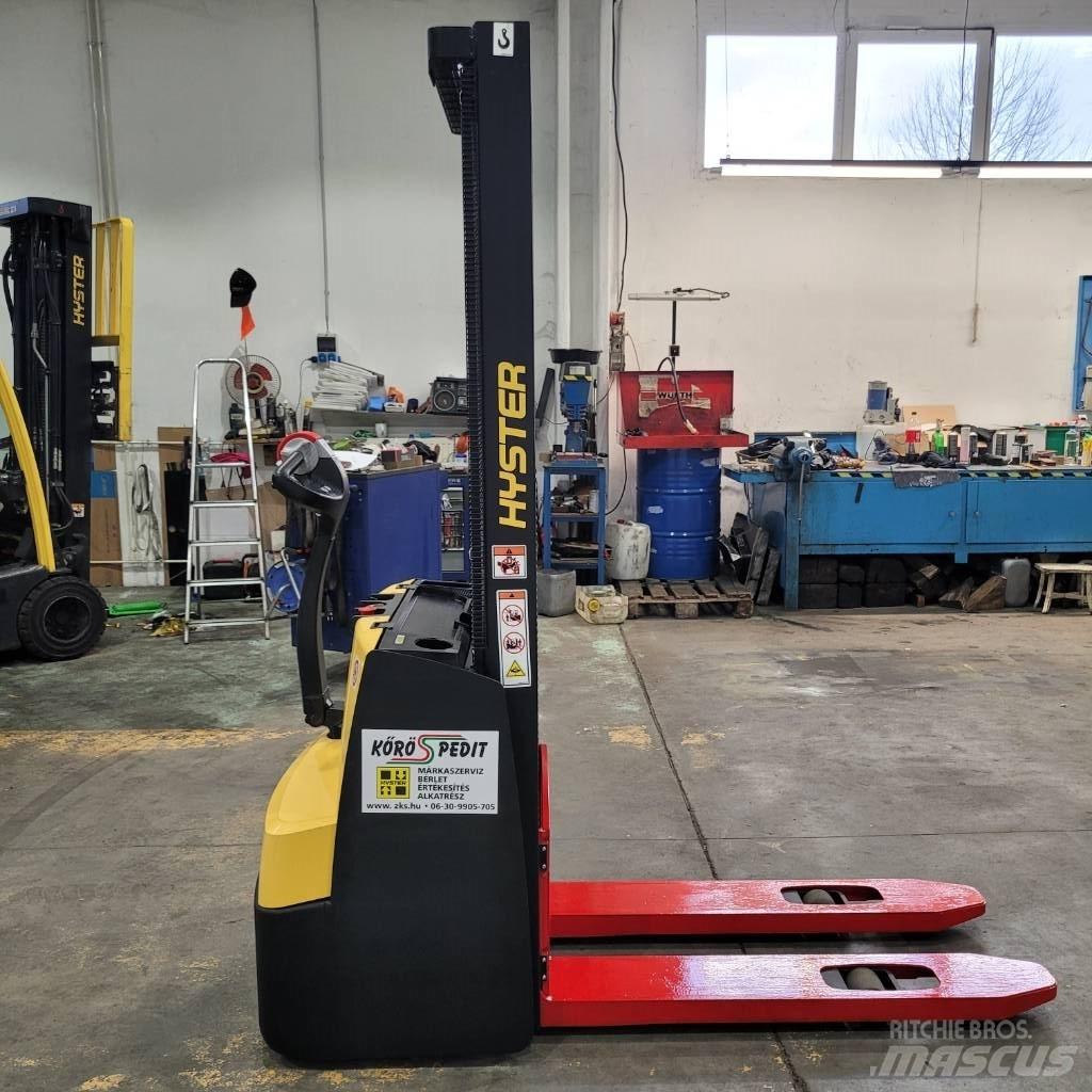 Hyster S 1.0 E Iné