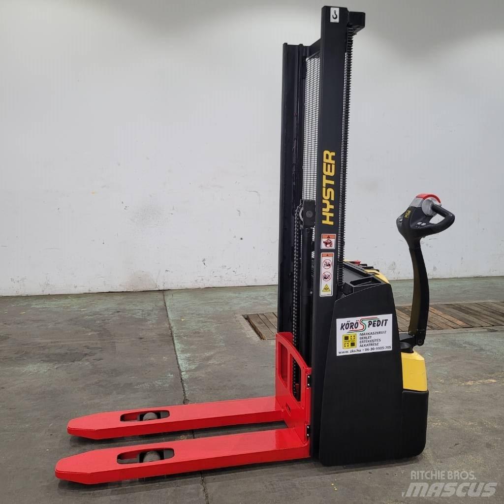 Hyster S 1.0 E Iné