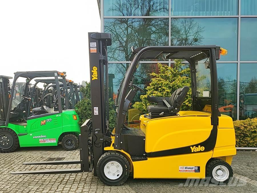 Yale ERP35VL Akumulátorové vozíky