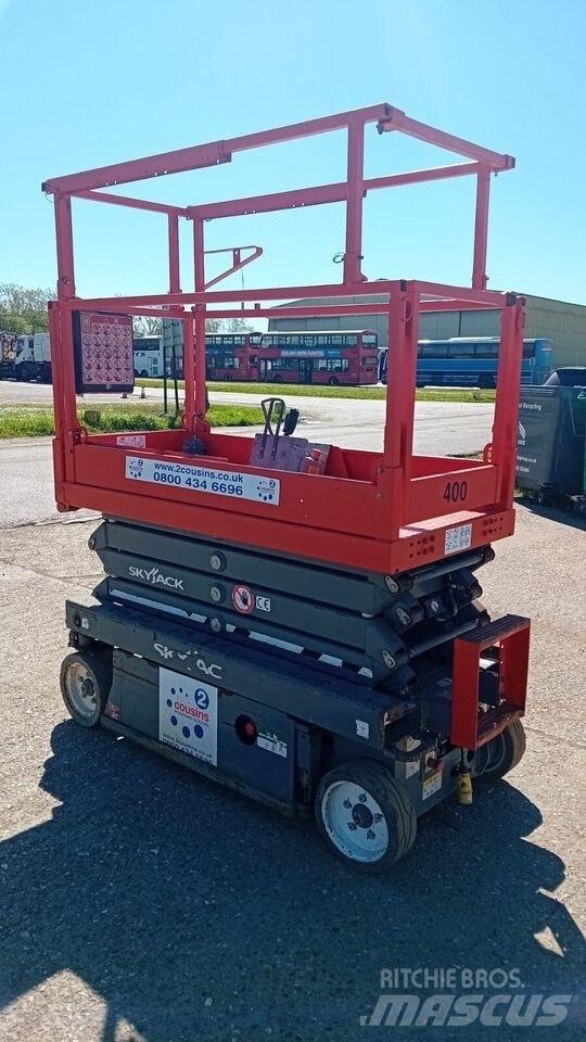 SkyJack SJ 3219 Nožnicové zdvíhacie plošiny
