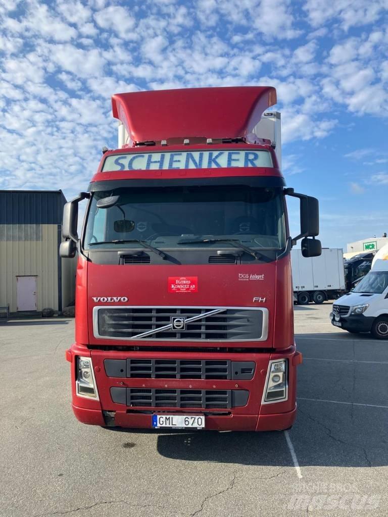 Volvo FH 13 440 Chladiarenské nákladné vozidlá