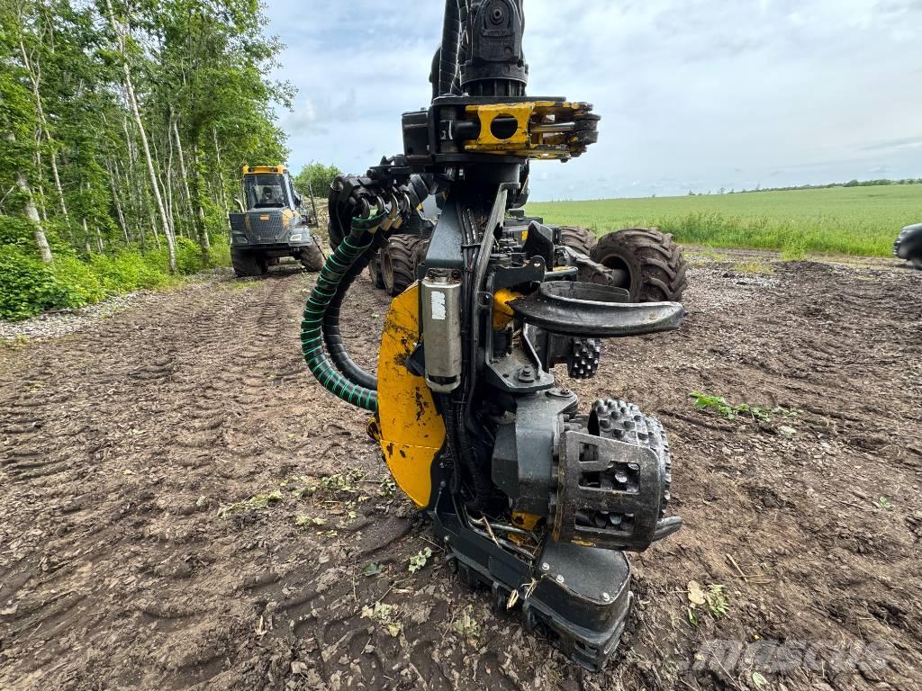 Ponsse Scorpion Harvestory