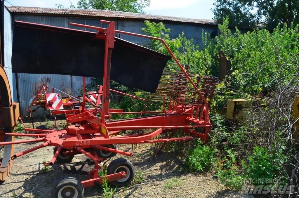 Rozmital SB-4631 Obracače a zhrabovače sena