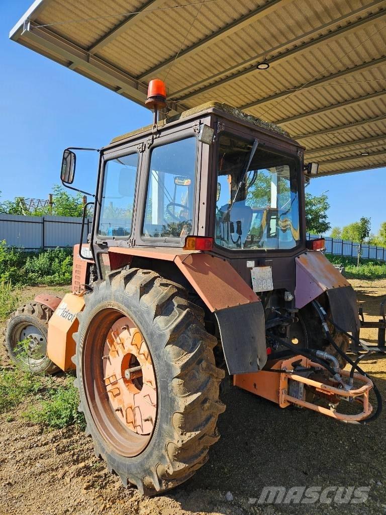 MTZ 82.1 Traktory