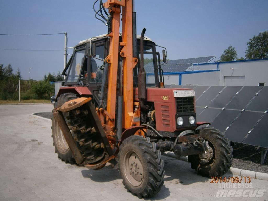 MTZ 82.1 Traktory