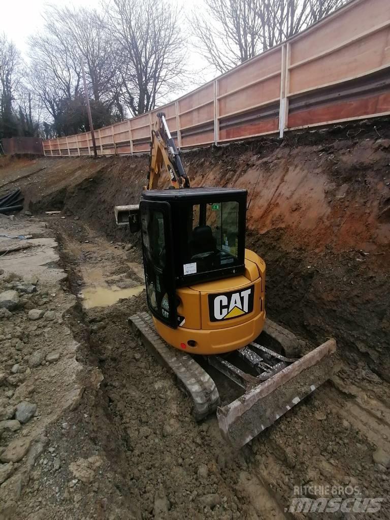 CAT 303.5 Mini rýpadlá < 7t