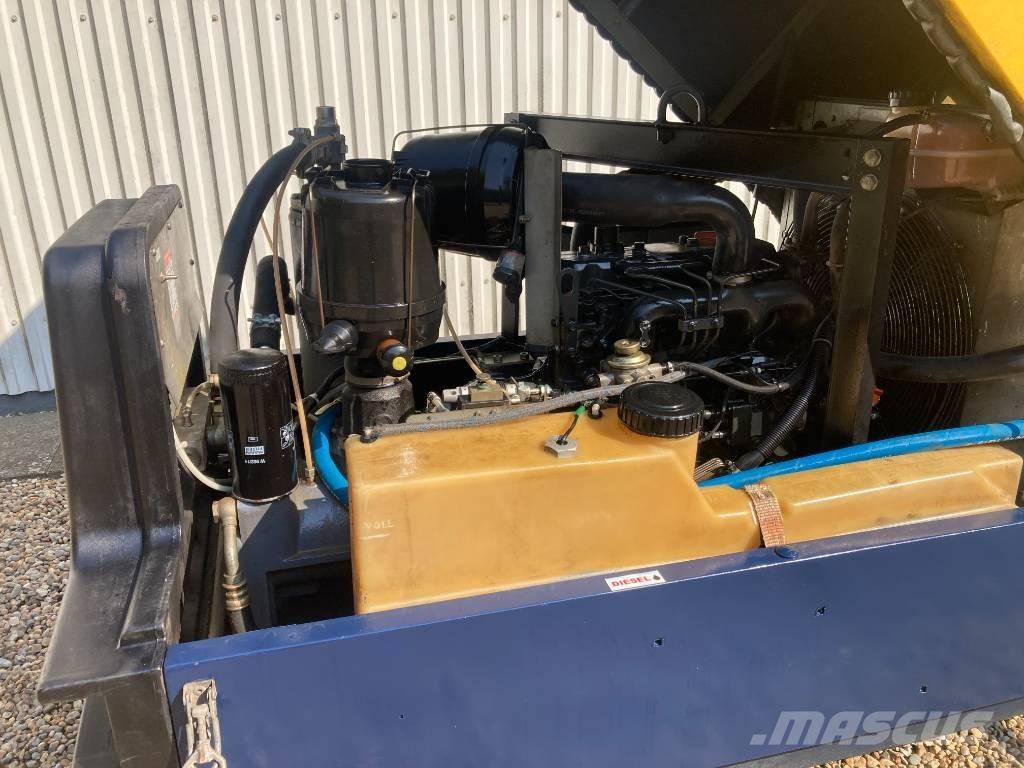 Compair C50 Kompresory