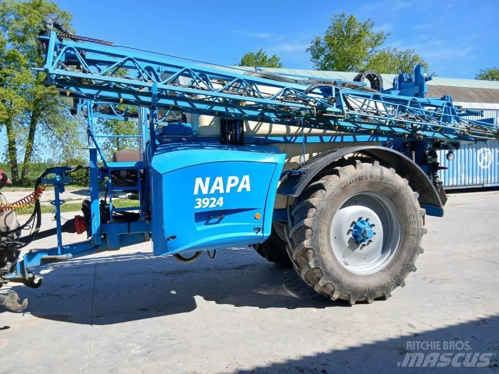 Agrio NAPA Aplikátory tekutých hnojív