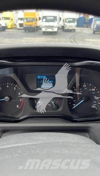 Ford TRANSIT Stavebníctvo - ostatné