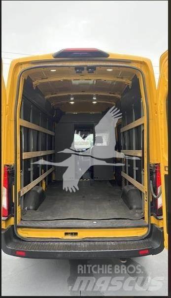 Ford TRANSIT Stavebníctvo - ostatné