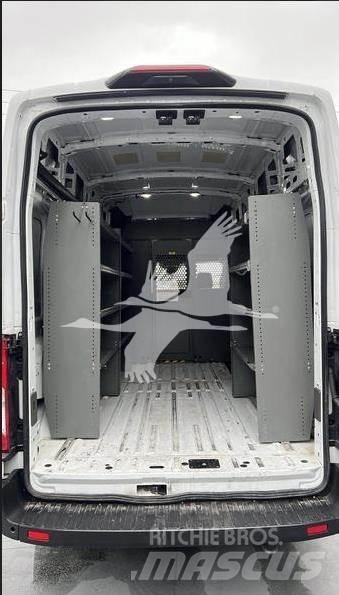 Ford TRANSIT Stavebníctvo - ostatné