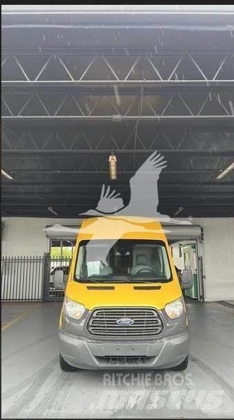 Ford TRANSIT Stavebníctvo - ostatné