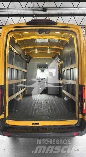 Ford TRANSIT Stavebníctvo - ostatné