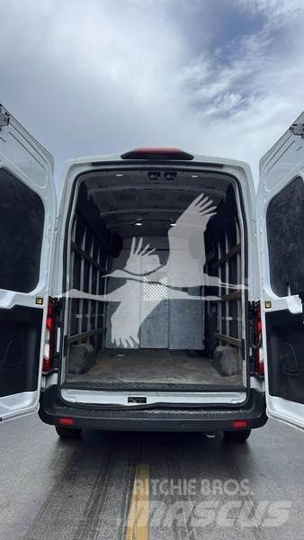 Ford TRANSIT Stavebníctvo - ostatné
