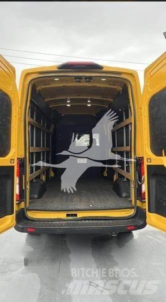Ford TRANSIT Stavebníctvo - ostatné