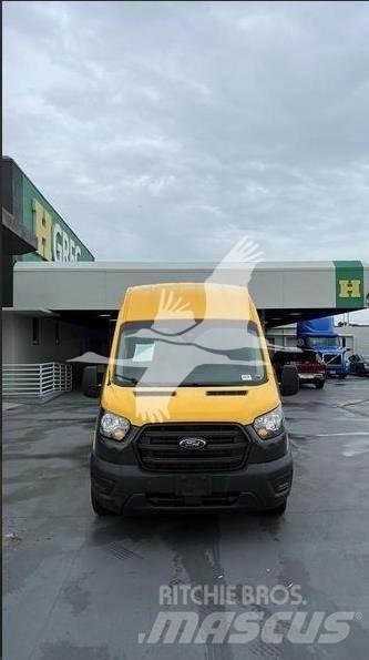 Ford TRANSIT Stavebníctvo - ostatné