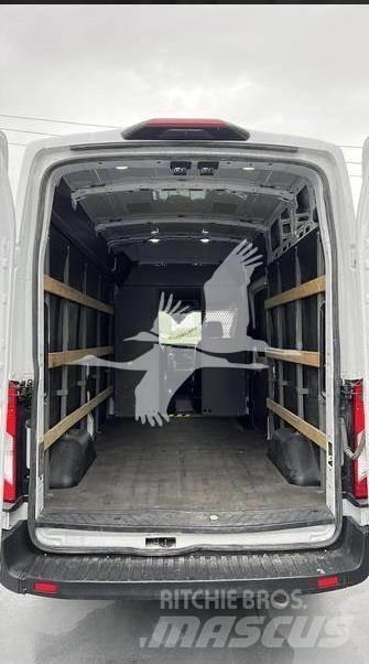 Ford TRANSIT Stavebníctvo - ostatné