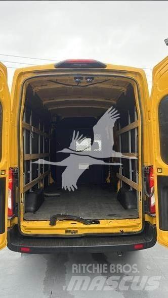 Ford TRANSIT Stavebníctvo - ostatné