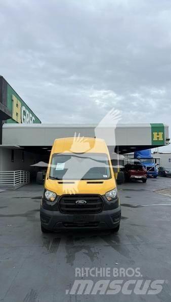 Ford TRANSIT Stavebníctvo - ostatné