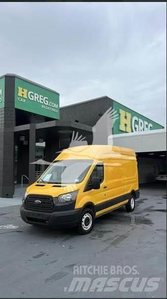 Ford TRANSIT Stavebníctvo - ostatné