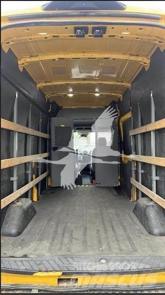 Ford TRANSIT Stavebníctvo - ostatné