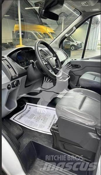 Ford TRANSIT Stavebníctvo - ostatné