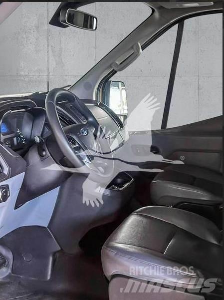 Ford TRANSIT Stavebníctvo - ostatné